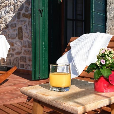 Villa Idassa Zadar Bagian luar foto