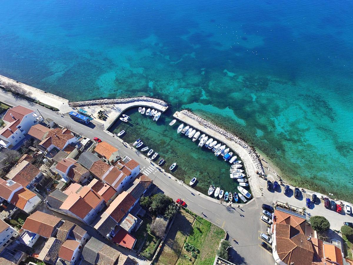 Villa Idassa Zadar Bagian luar foto