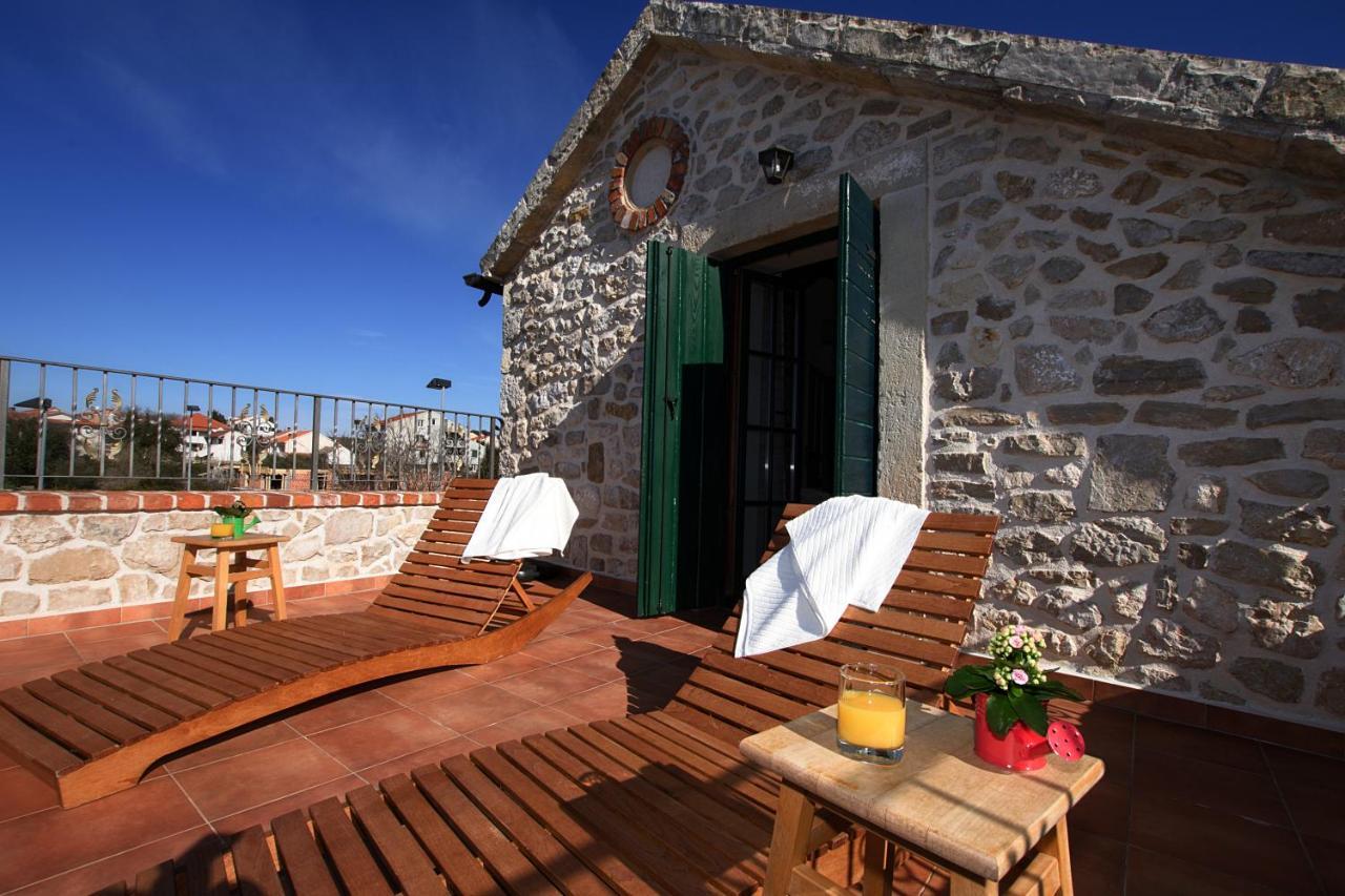 Villa Idassa Zadar Bagian luar foto