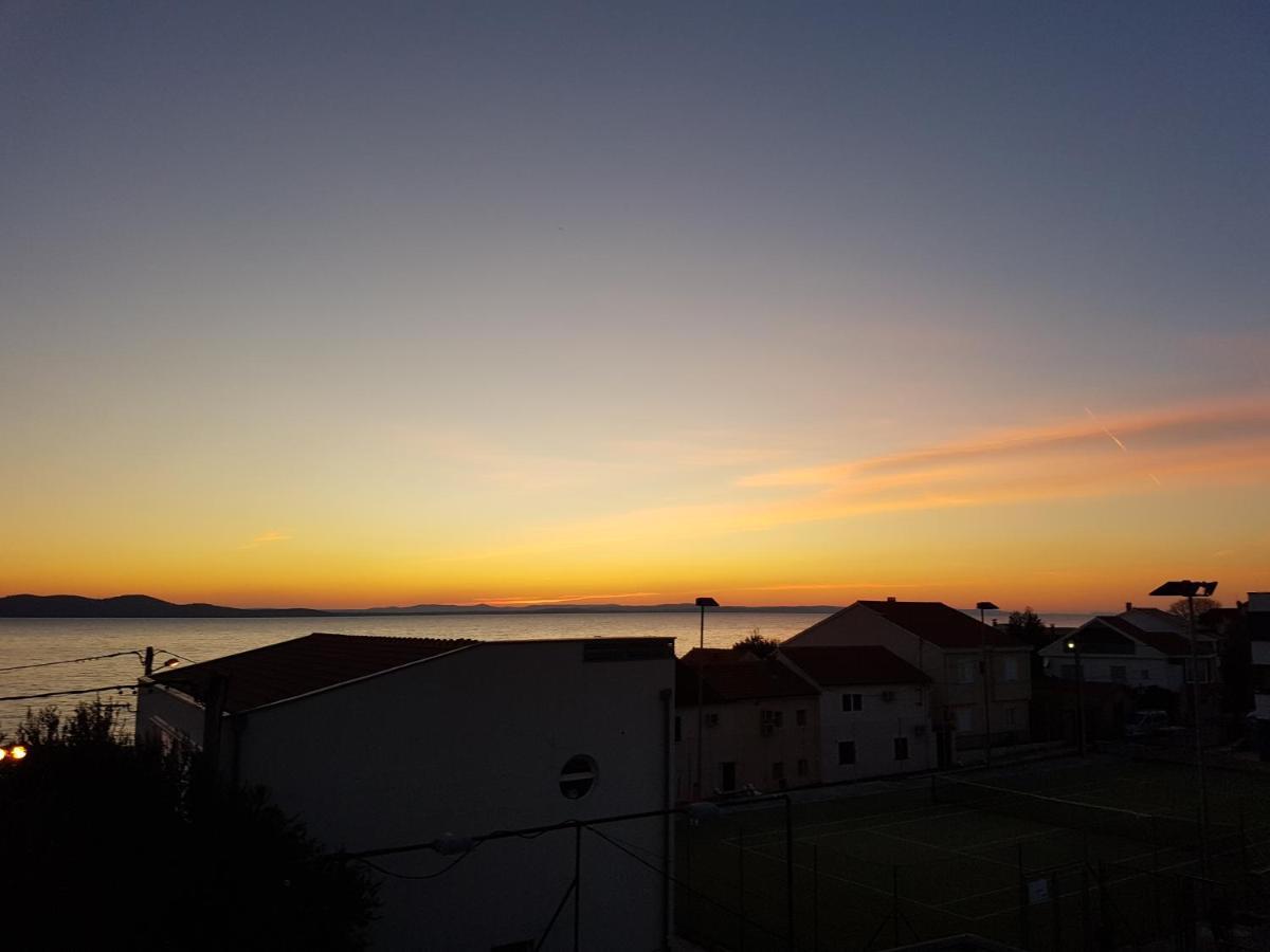 Villa Idassa Zadar Bagian luar foto