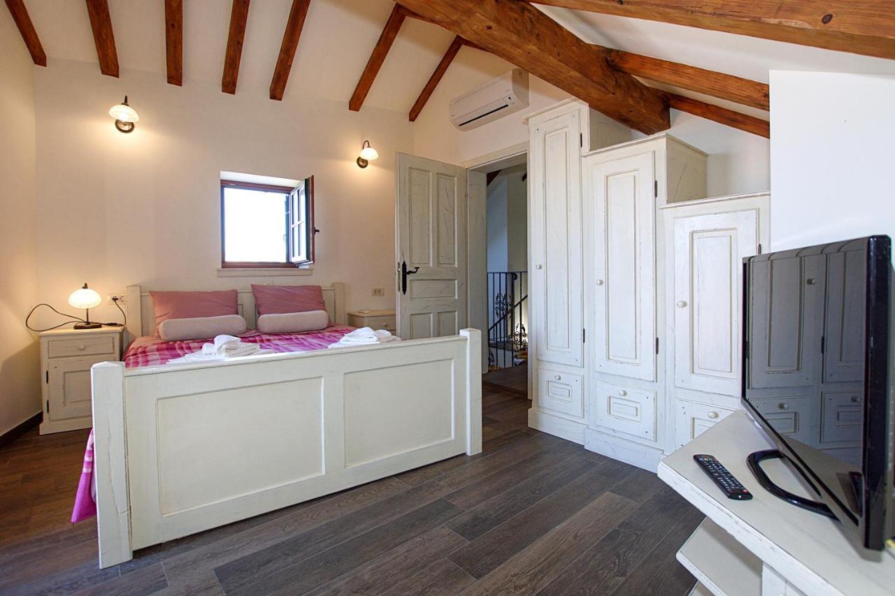 Villa Idassa Zadar Bagian luar foto