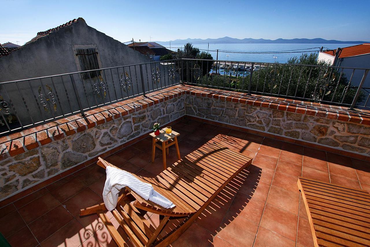 Villa Idassa Zadar Bagian luar foto