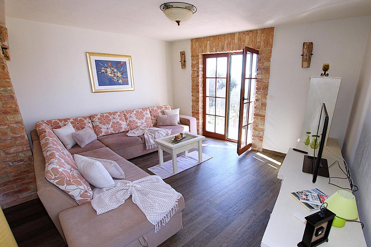 Villa Idassa Zadar Bagian luar foto