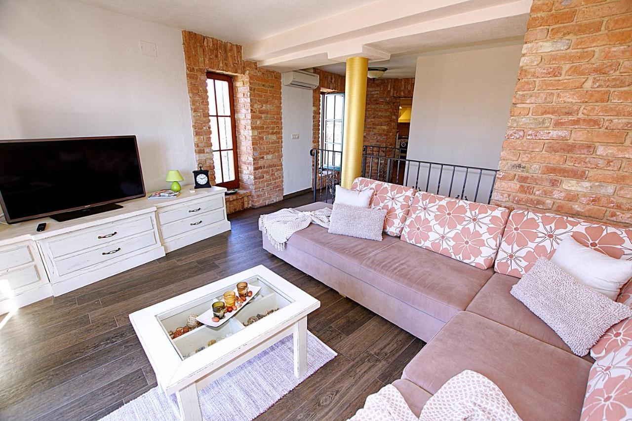 Villa Idassa Zadar Bagian luar foto