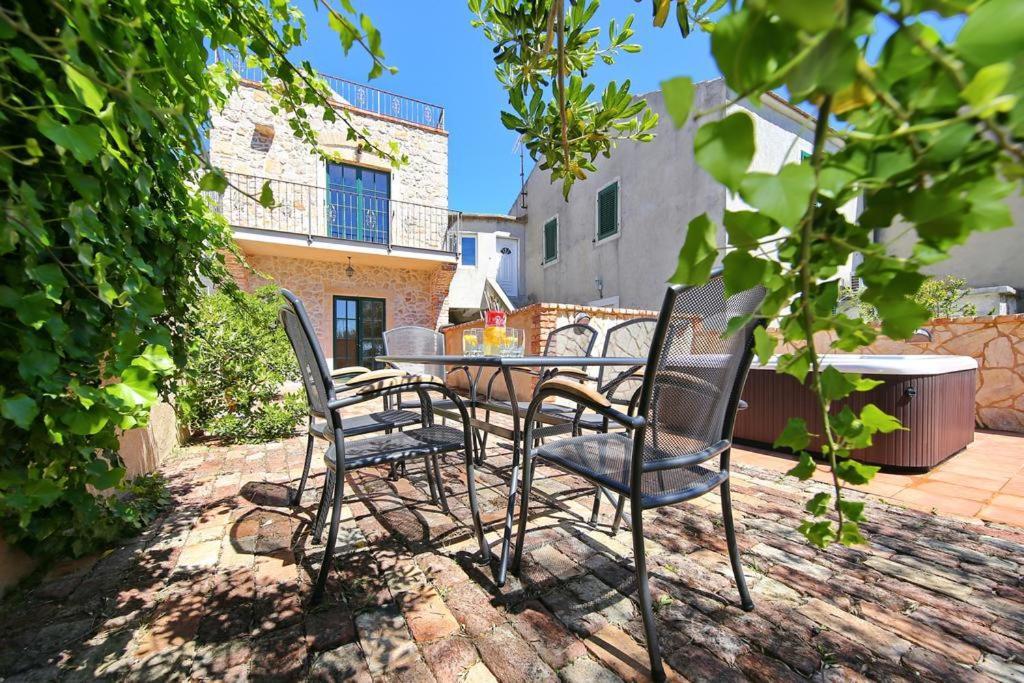 Villa Idassa Zadar Bagian luar foto